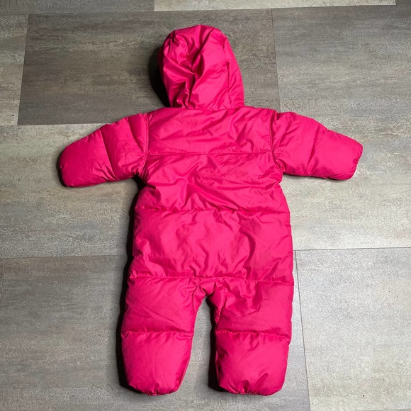 Columbia Snowsuit Baby 3-6M - Picture 2 of 2